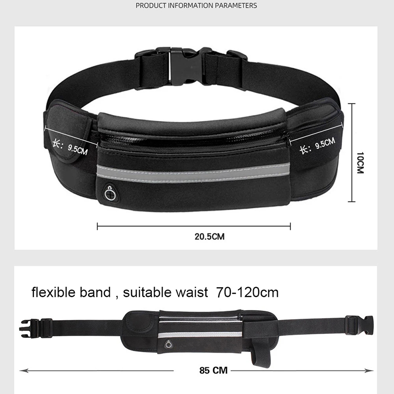 Sport Fanny Pack Frauen Laufen – Phone Accessories China Bewertung und Preis