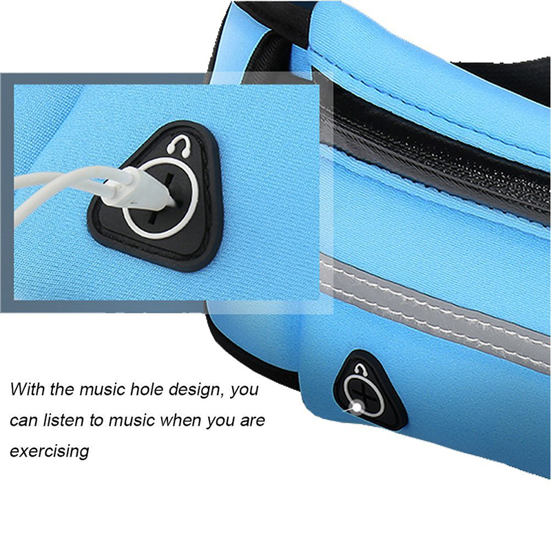 Sport Fanny Pack Frauen Laufen – Phone Accessories China Bewertung und Preis