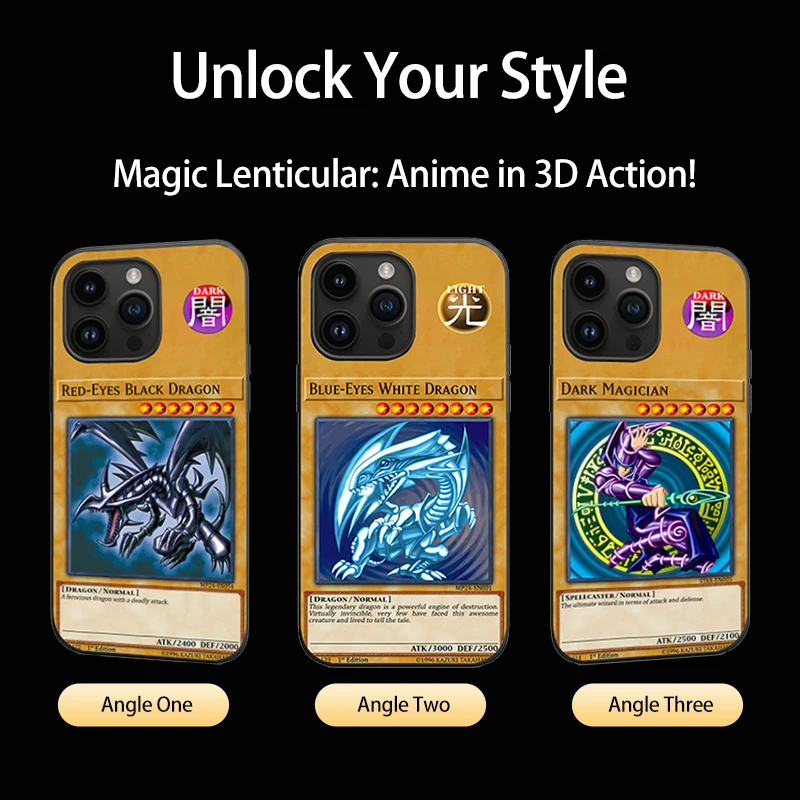 3D Lentikular Phone Cases Drag – Phone Zone Accessories Bewertung und Preis
