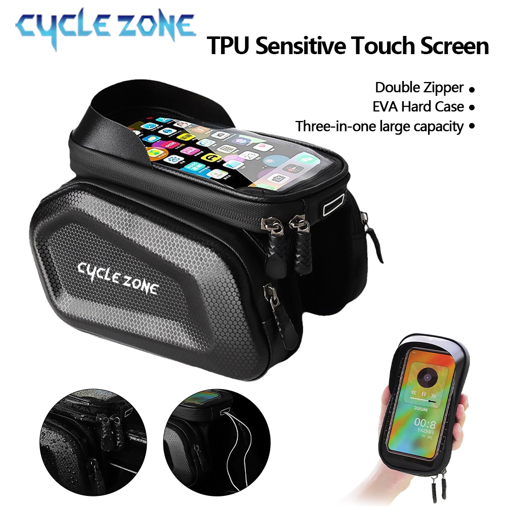 Fahrrad Telefon Tasche Fahrrad – Phone Zone Accessories Bewertung und Preis