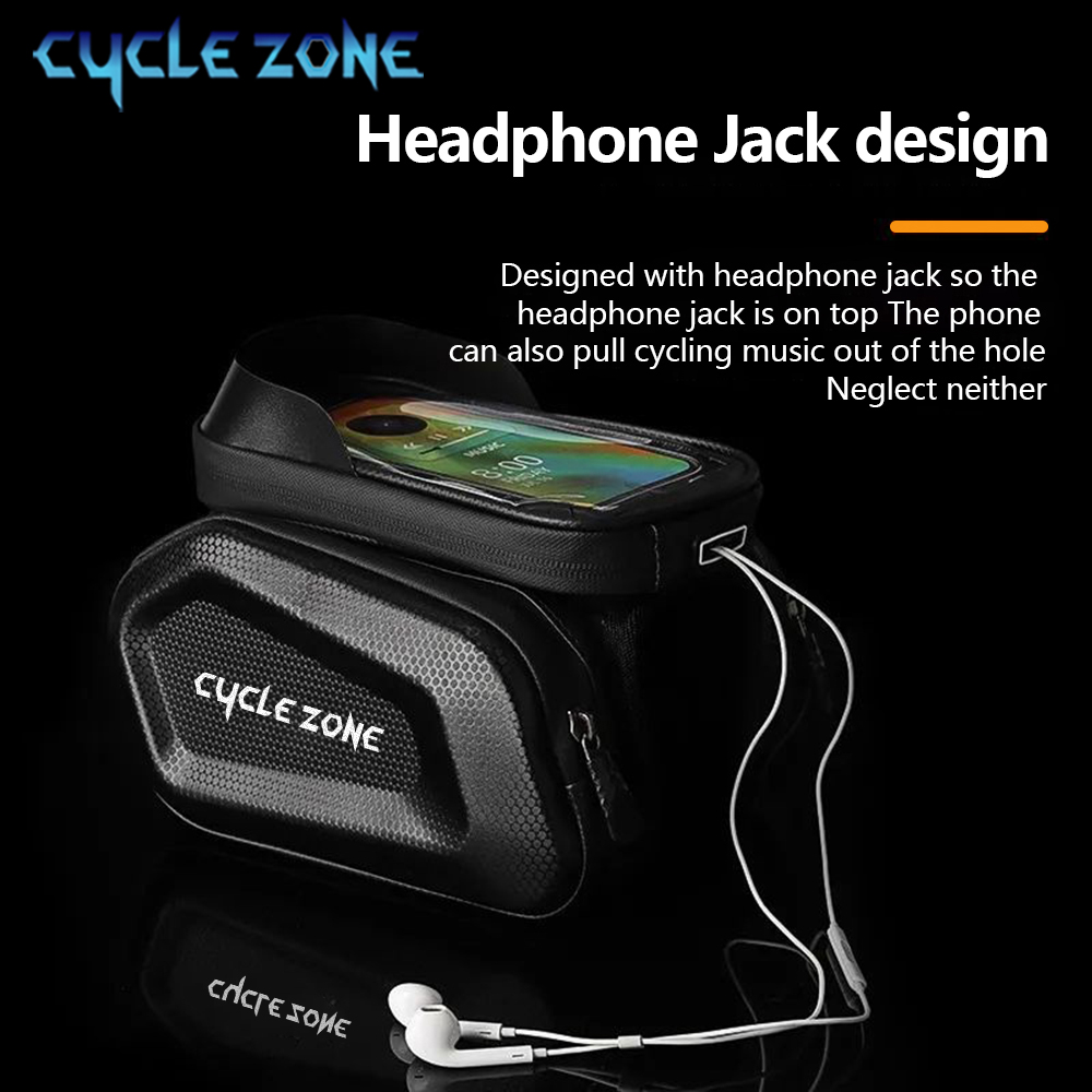 Fahrrad Telefon Tasche Fahrrad – Phone Zone Accessories Bewertung und Preis
