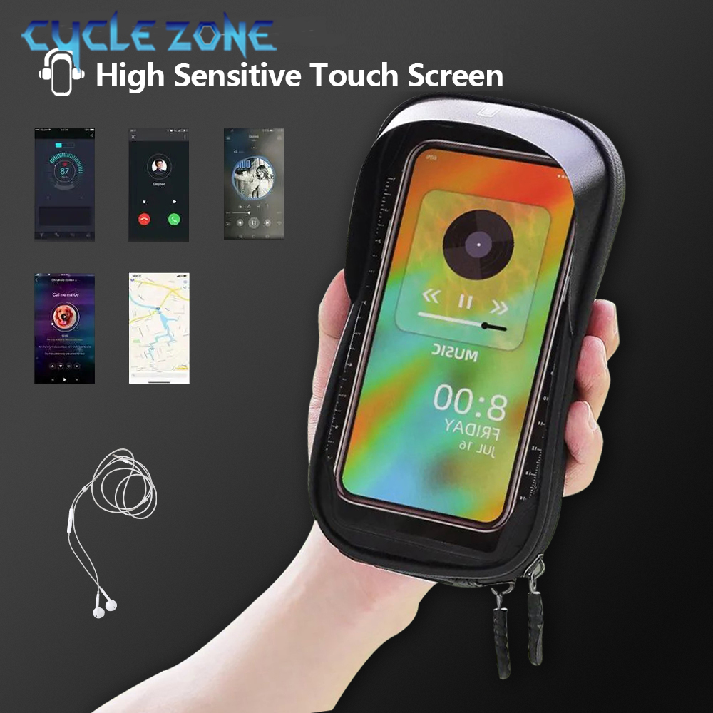 Fahrrad Telefon Tasche Fahrrad – Phone Zone Accessories Bewertung und Preis