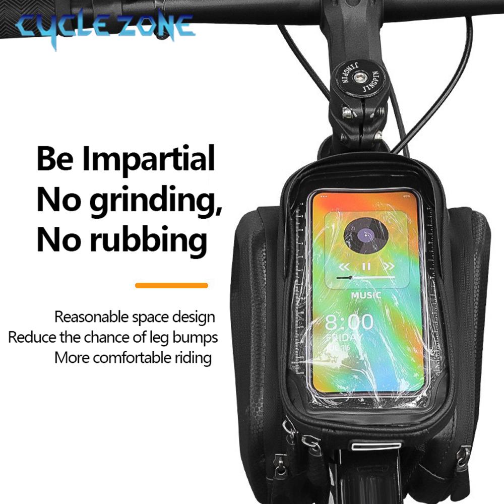 Fahrrad Telefon Tasche Fahrrad – Phone Zone Accessories Bewertung und Preis
