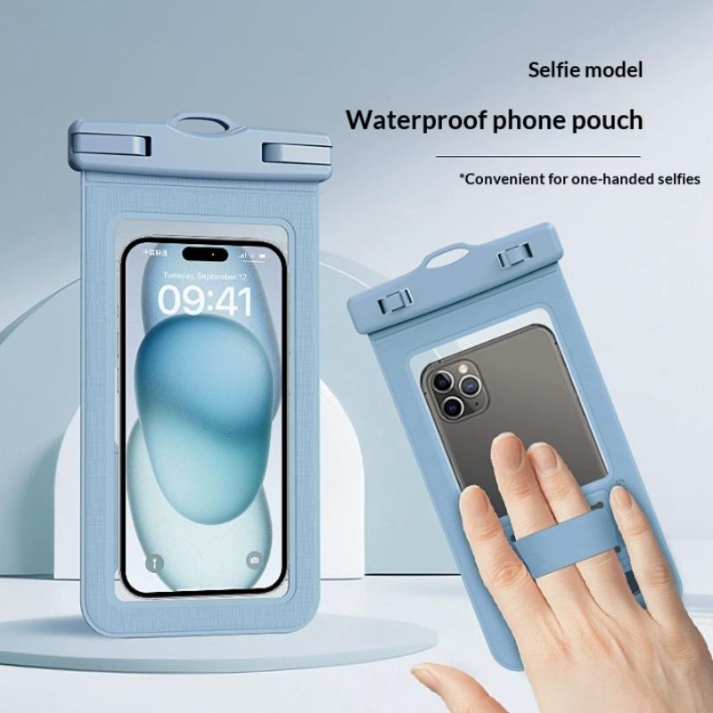 Wasserdichte Handyhülle Univer – Waterproof Phone Bag Bewertung und Preis