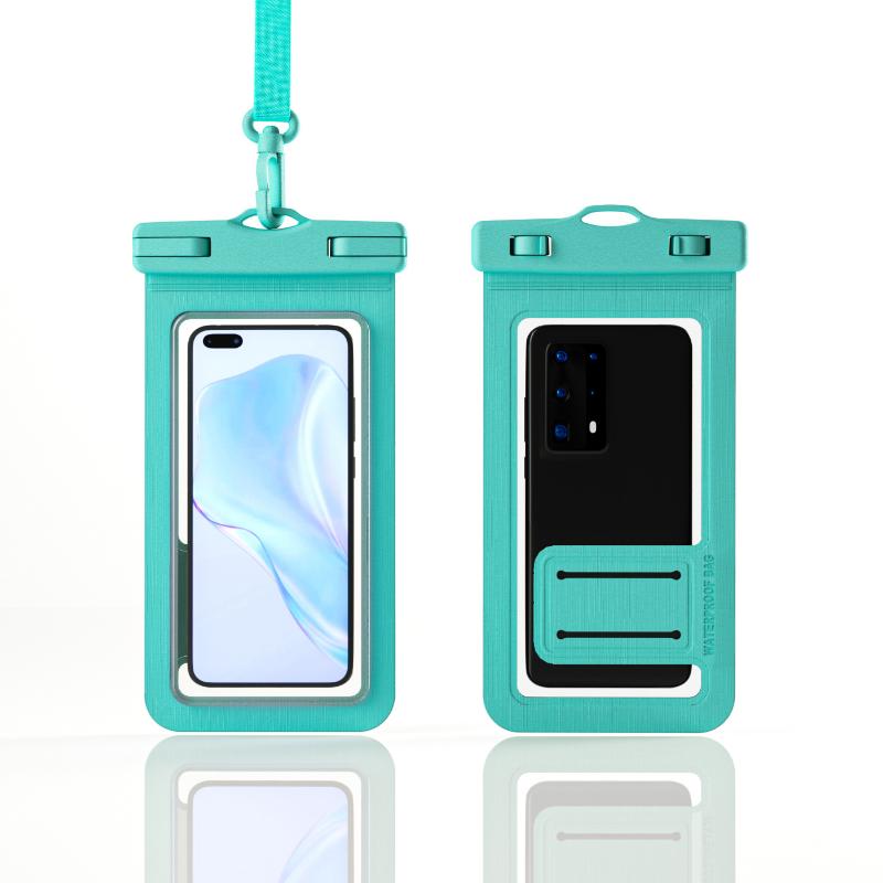 Wasserdichte Handyhülle Univer – Waterproof Phone Bag Bewertung und Preis
