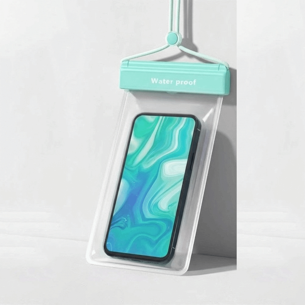 Wasserdichte Handyhülle mit To – Waterproof Phone Bag Bewertung und Preis
