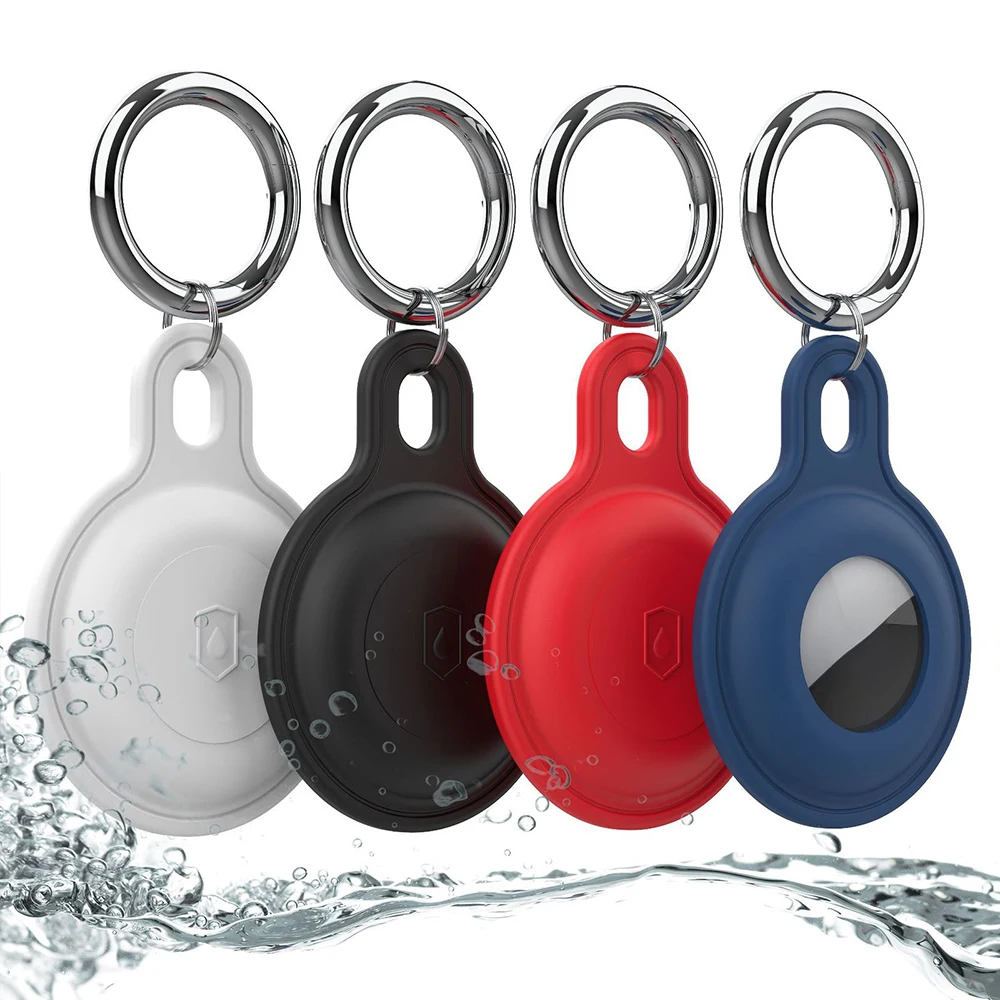 Wasserdichte Hülle für Airtag- – Airtag Holder Case Bewertung und Preis