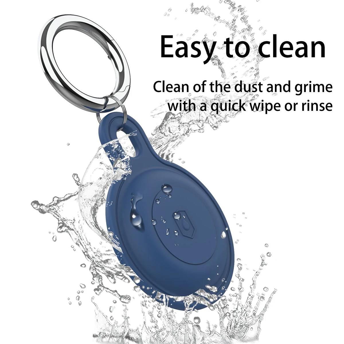 Wasserdichte Hülle für Airtag- – Airtag Holder Case Bewertung und Preis