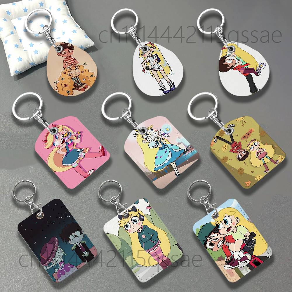 Niedliche Star vs. die Mächte  – Airtag Holder Case Bewertung und Preis