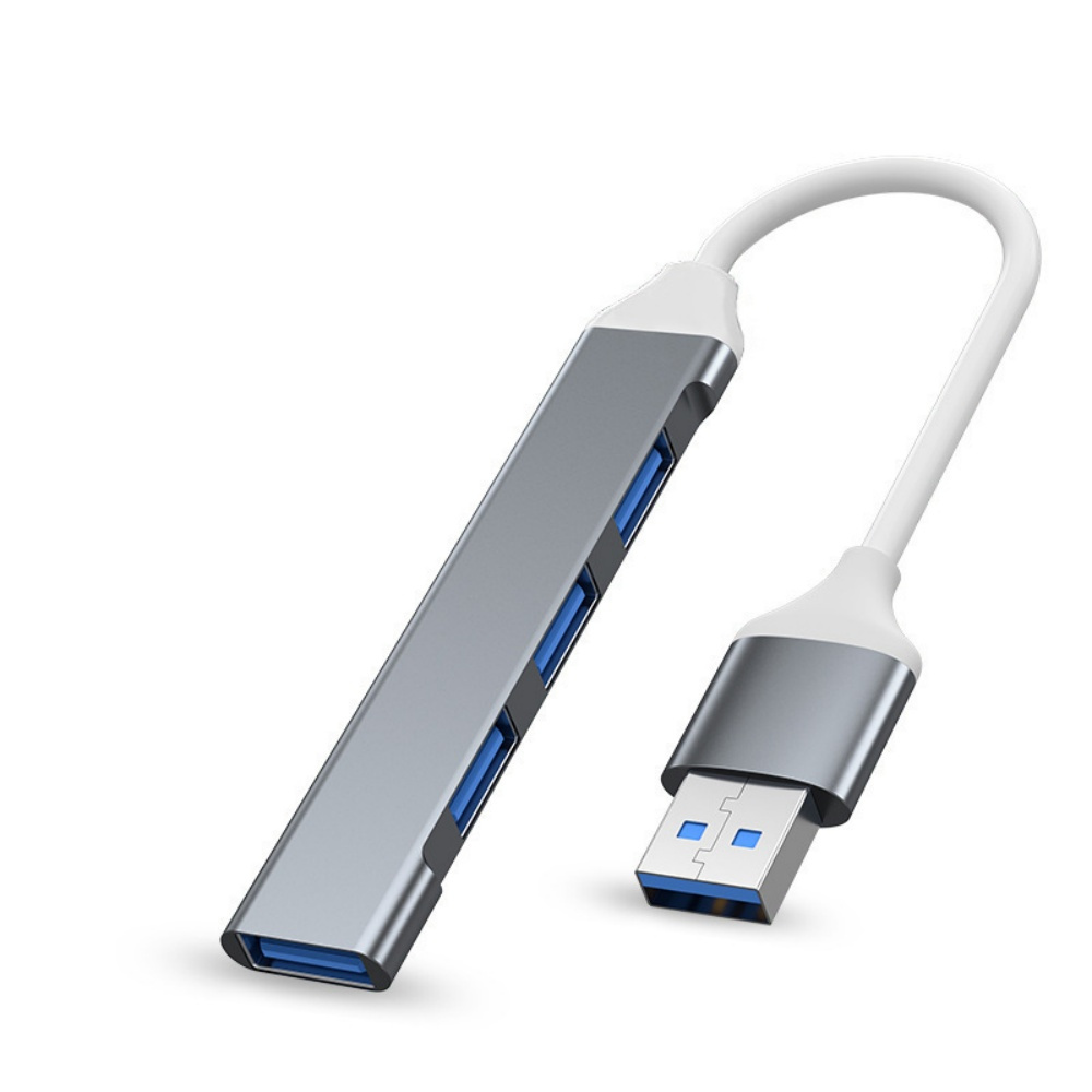 4-in-1 USB 3.0 HUB Adapter Typ – Phone Accessories Distributor Bewertung und Preis