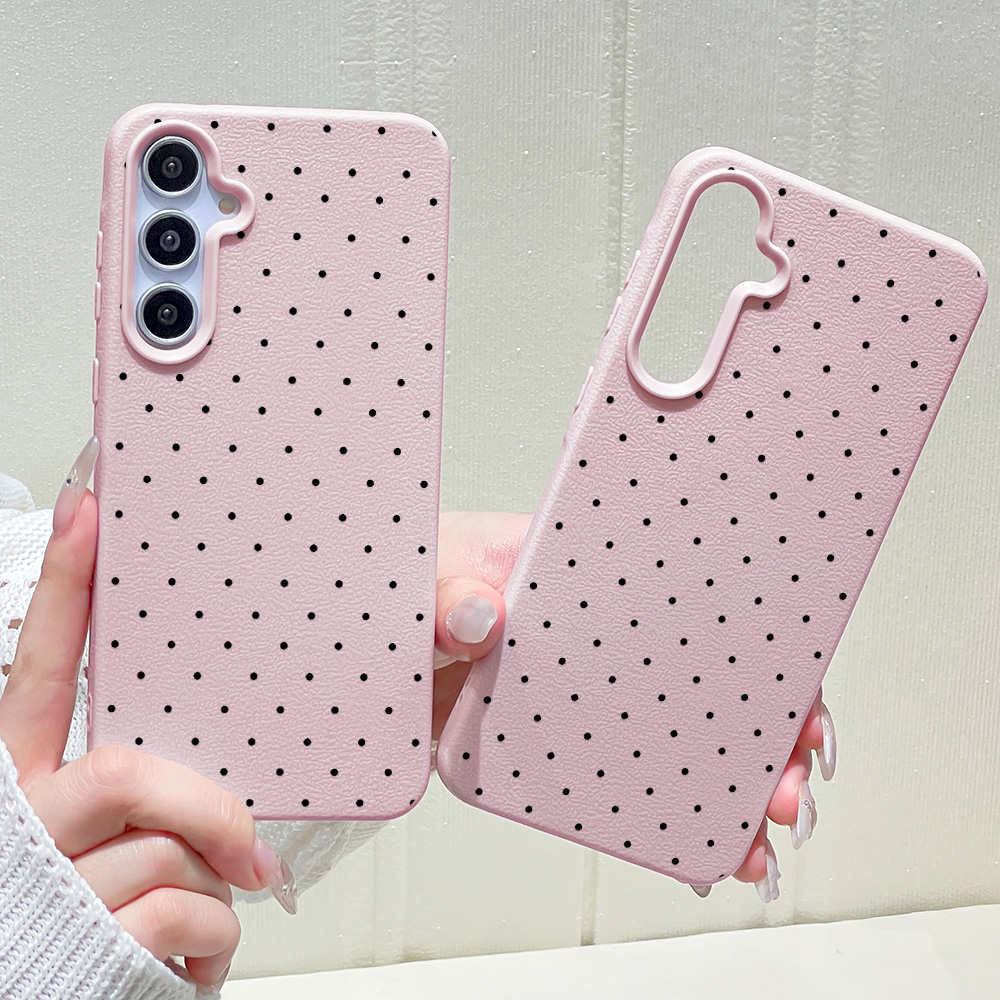 Ins Polka Dots Handyhülle für  – Y2K Phone Accessories Bewertung und Preis