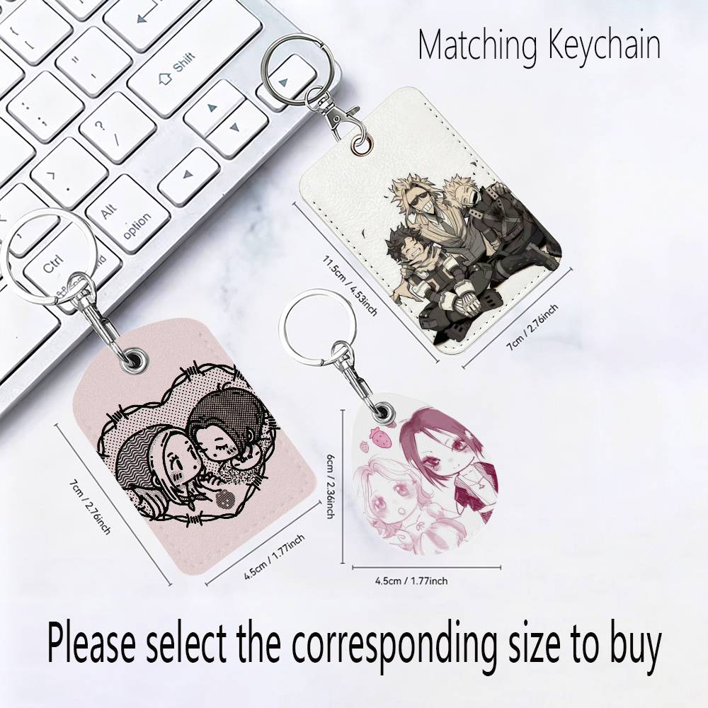 Anime N-Nana Osakis und H-Hach – Airtag Holder Case Bewertung und Preis