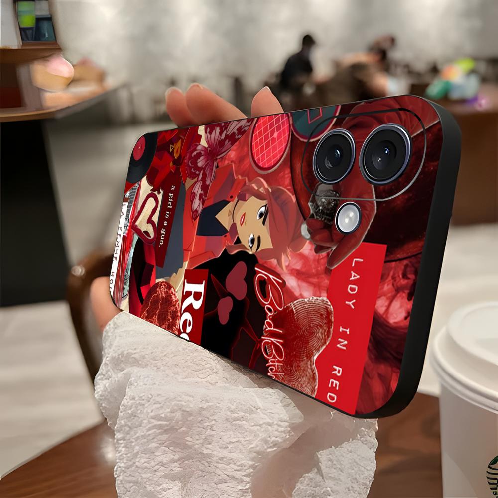 Heiße Carmen Sandiego Cartoon  – Phone Accessories Kiosk Bewertung und Preis