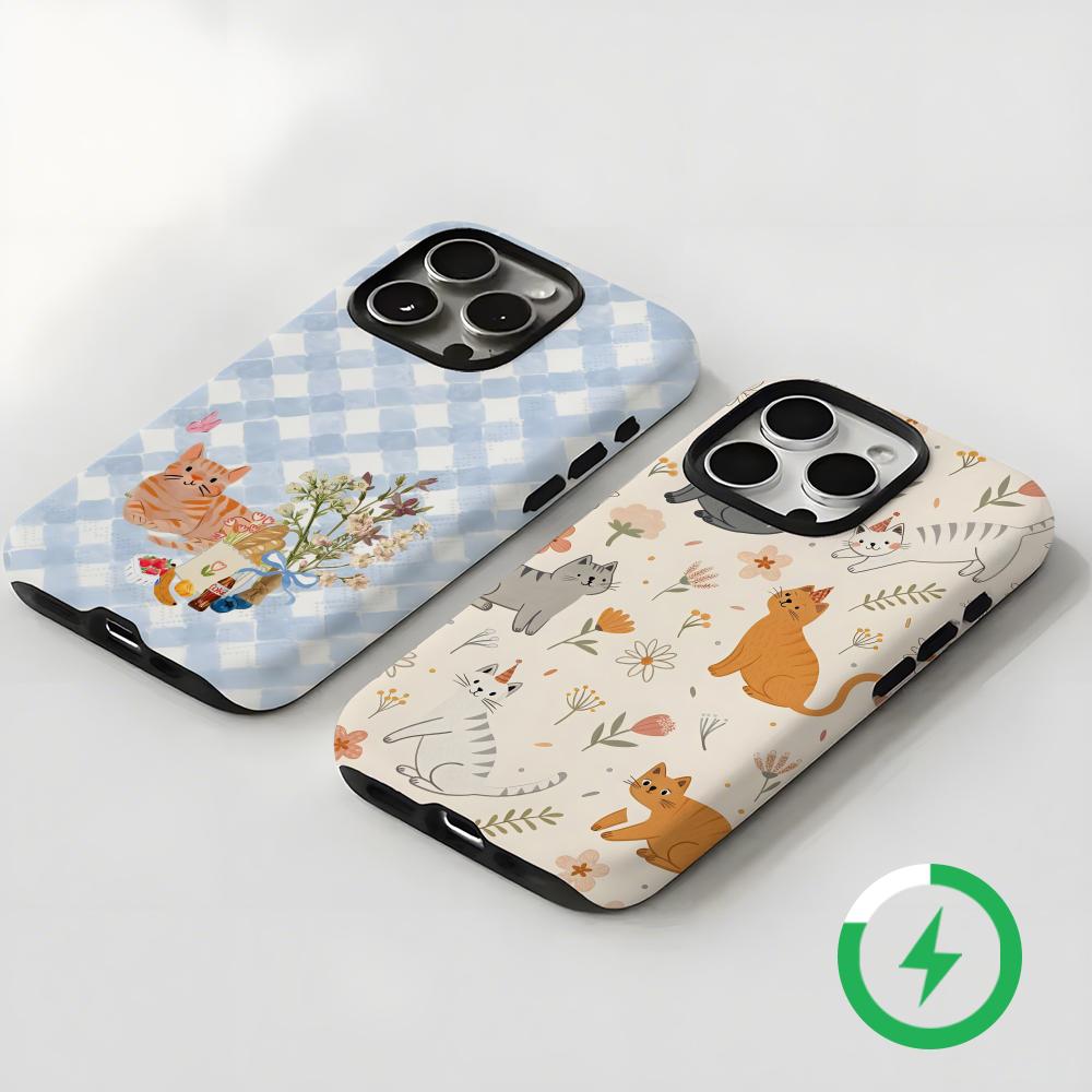 Niedliche Katzen und Hunde Han – Phone Accessories Kiosk Bewertung und Preis