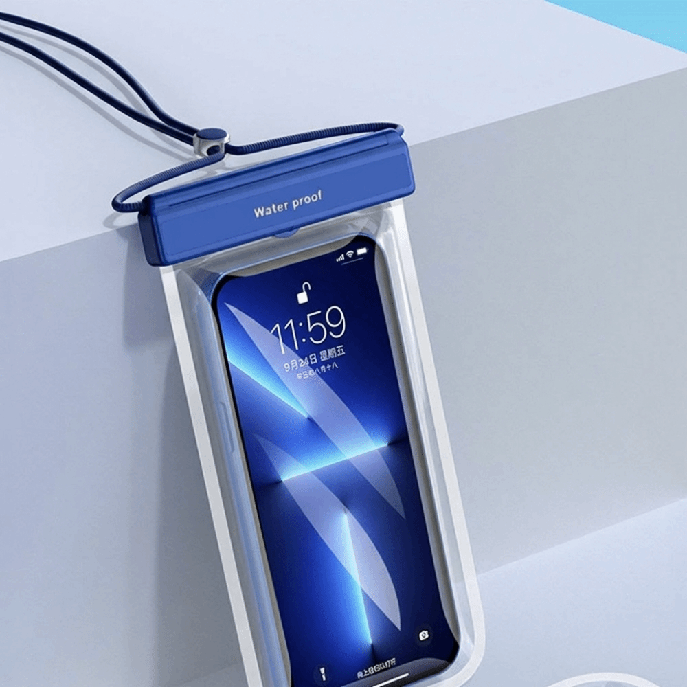Wasserdichte Handyhülle mit To – Waterproof Phone Bag Bewertung und Preis