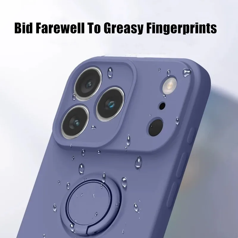 Flüssiges Silikon Ringständer  – Phone Accessories Popsocket Bewertung und Preis