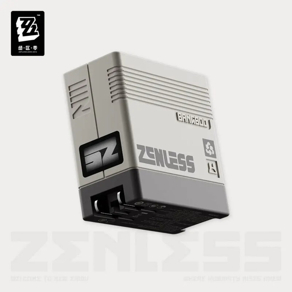 Zenless Zone Zero Rapid Power  – Phone Zone Accessories Bewertung und Preis