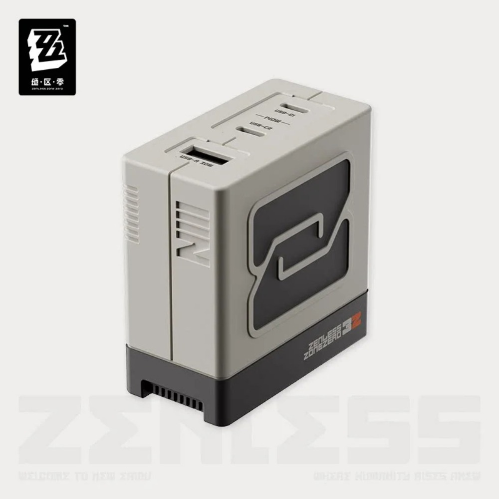 Zenless Zone Zero Rapid Power  – Phone Zone Accessories Bewertung und Preis