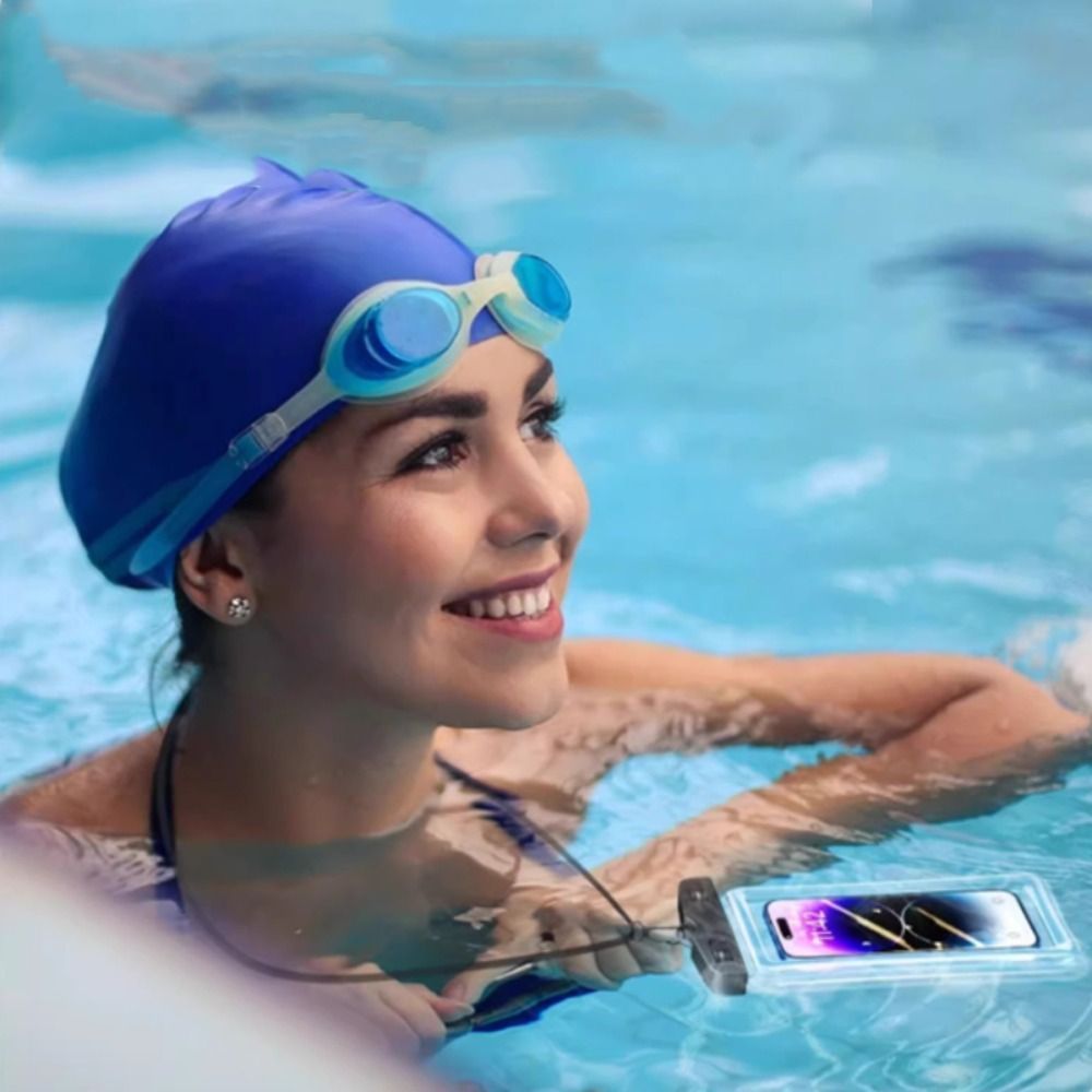 Wasserdichte Airbag-Handyhülle – Waterproof Phone Bag Bewertung und Preis