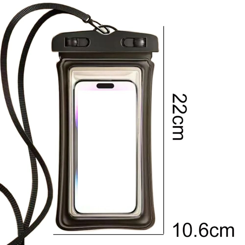 Wasserdichte Airbag-Handyhülle – Waterproof Phone Bag Bewertung und Preis