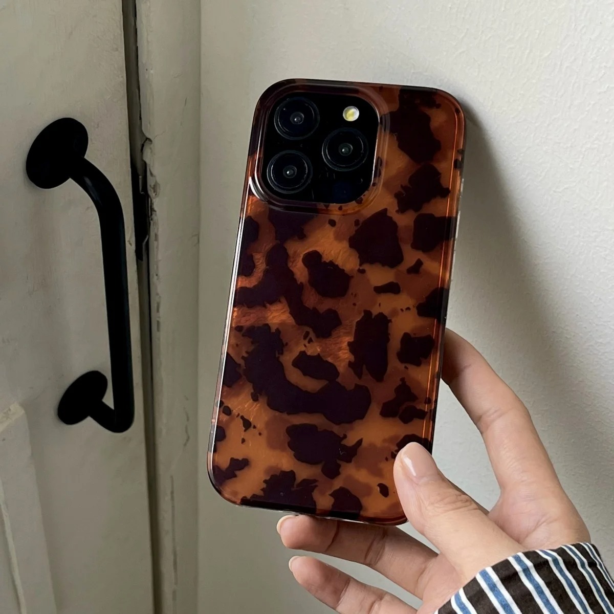Retro-Amber-Textur Laser-Handy – Phone Accessories Kiosk Bewertung und Preis
