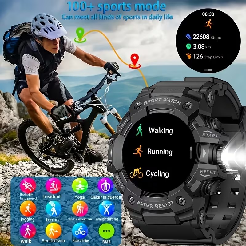 2026 Smartwatch Sport Outdoor  – Phone Zone Accessories Bewertung und Preis