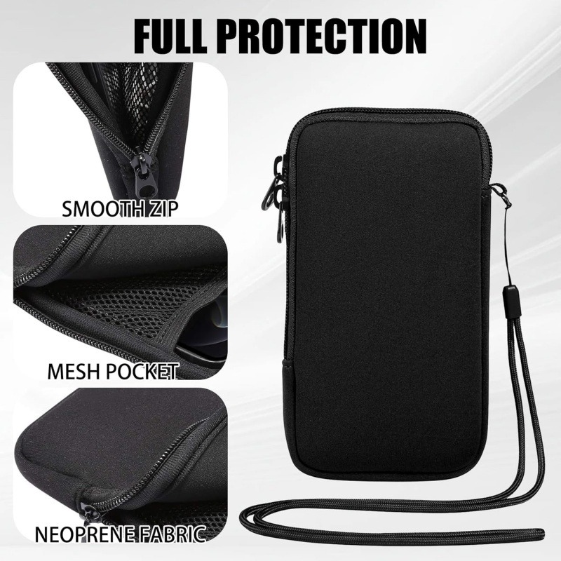 Neopren-Handytasche mit Trageb – Waterproof Phone Bag Bewertung und Preis