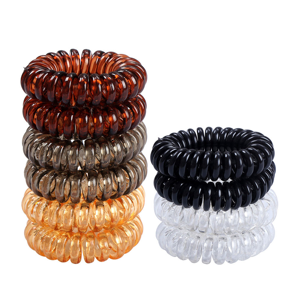 Transparente Haar gummis für F – Phone Accessories China Bewertung und Preis