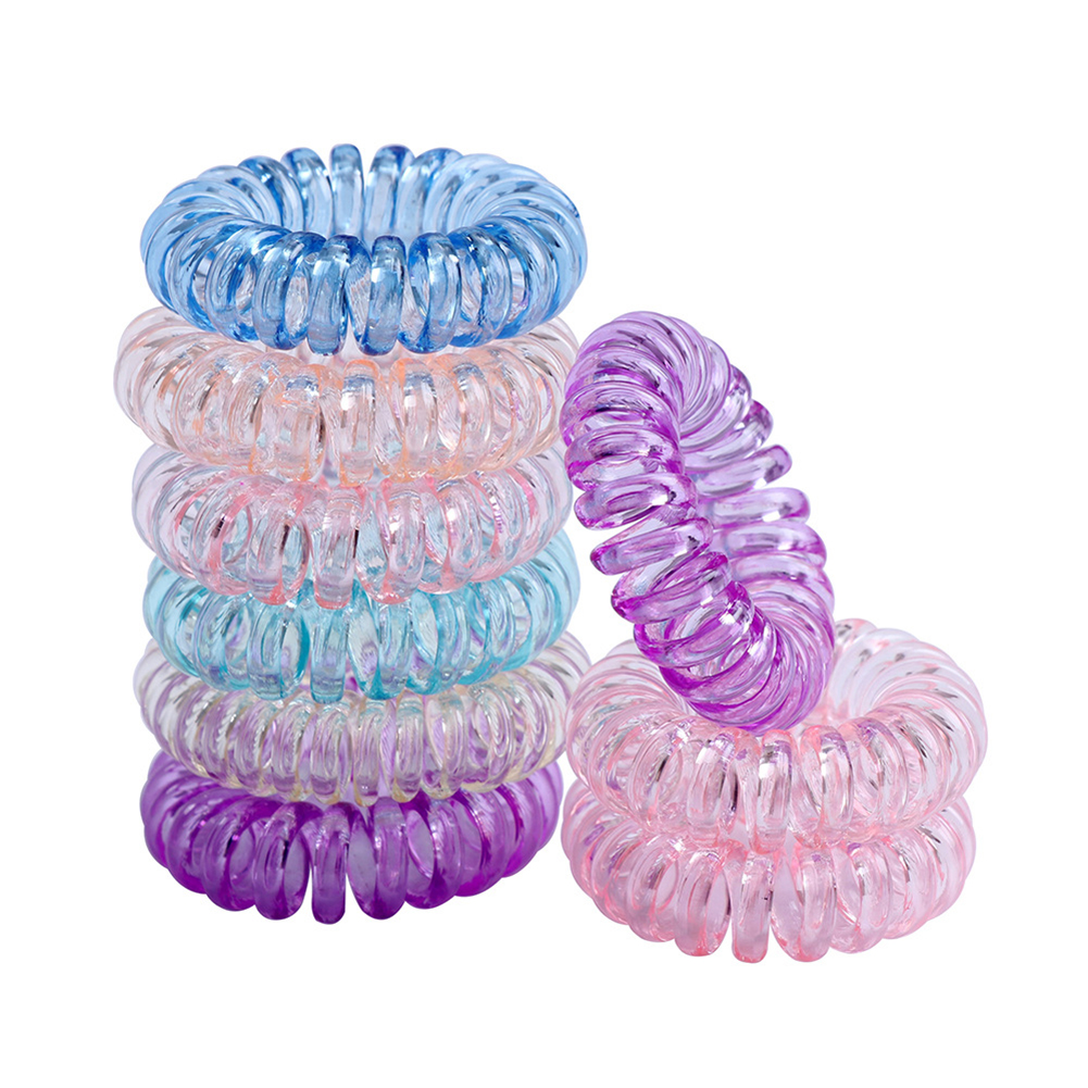 Transparente Haar gummis für F – Phone Accessories China Bewertung und Preis