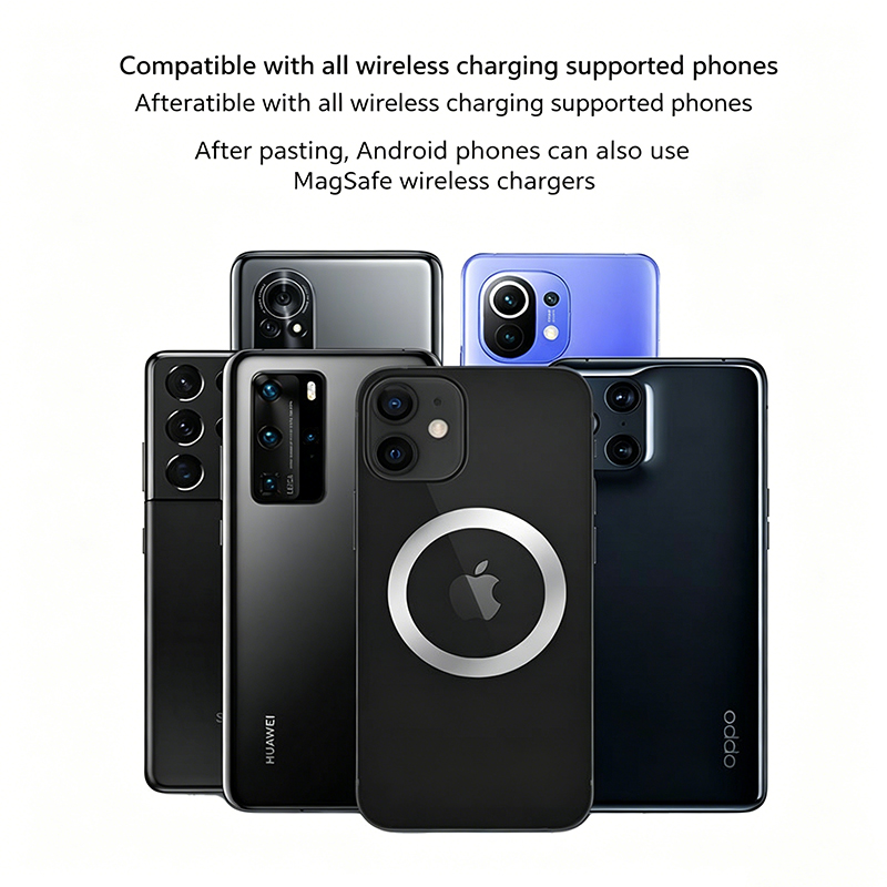 Ultradünner Eisenring-Aufklebe – Phone Accessories For Android Bewertung und Preis