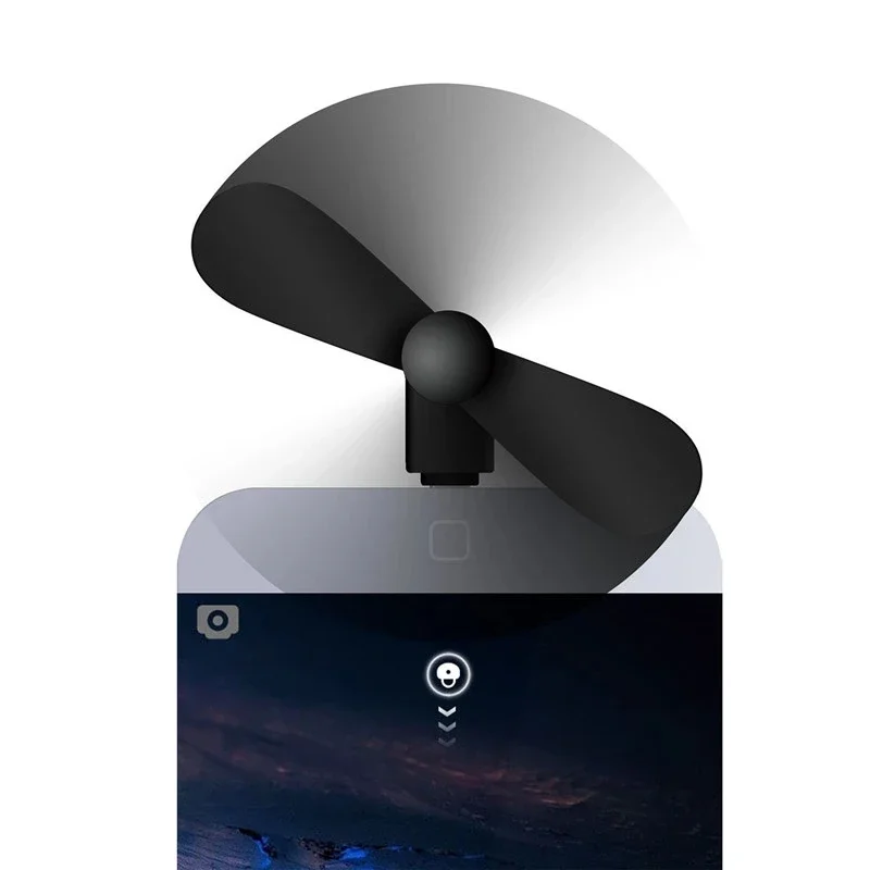 Handy-Kühler, kreativer tragba – Phone Accessories For Android Bewertung und Preis