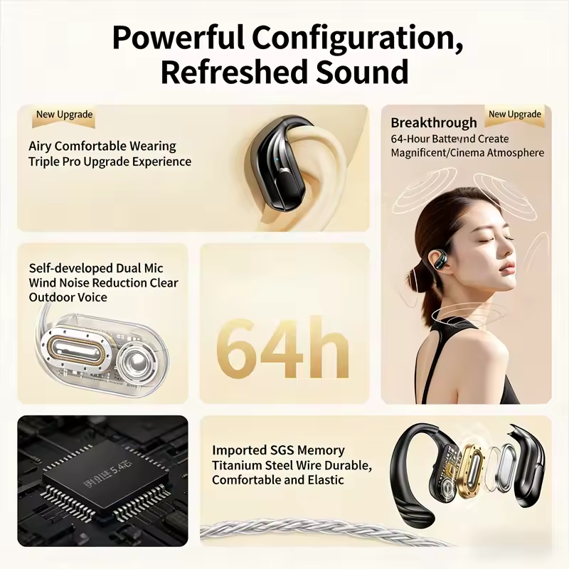 Großhandel Kabellose Kopfhörer – Phone Accessories Amazon Bewertung und Preis