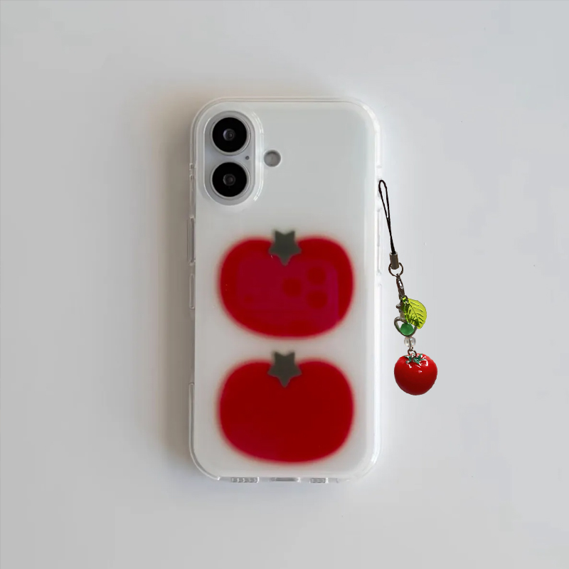 Koreanische Ins Zwei Ted Tomat – Y2K Phone Accessories Bewertung und Preis