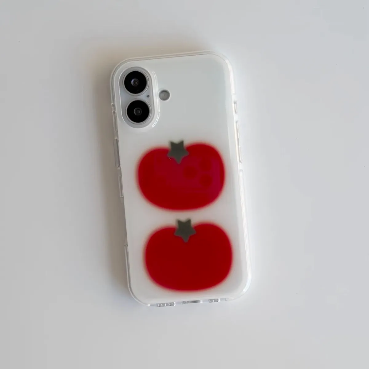 Koreanische Ins Zwei Ted Tomat – Y2K Phone Accessories Bewertung und Preis