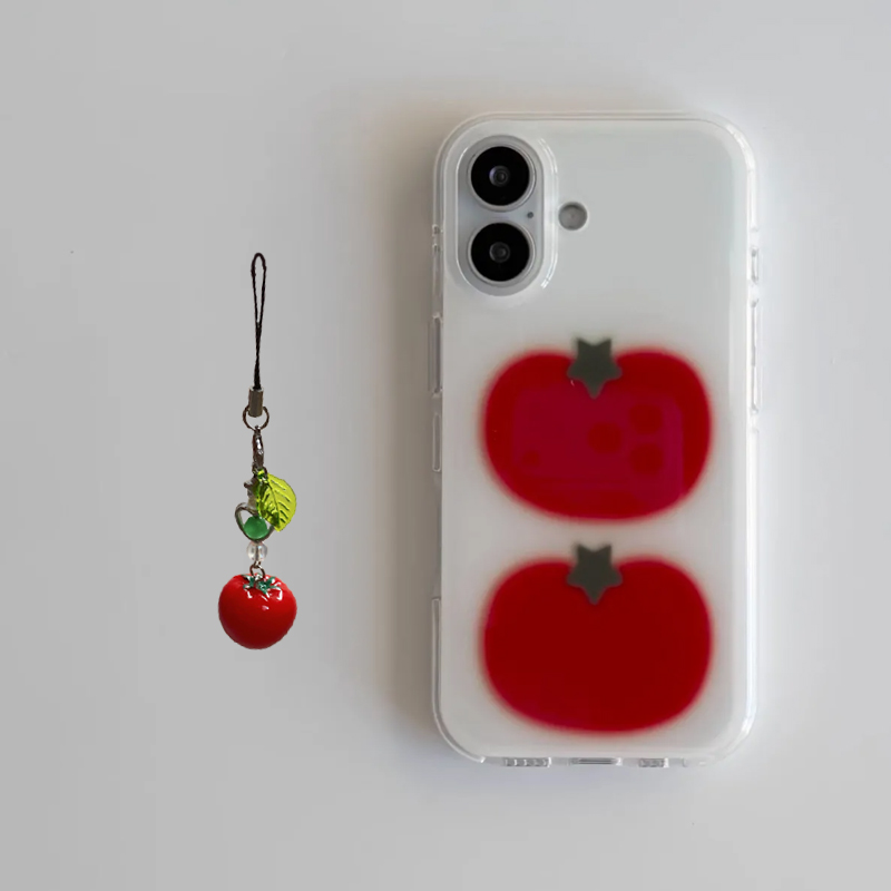 Koreanische Ins Zwei Ted Tomat – Y2K Phone Accessories Bewertung und Preis