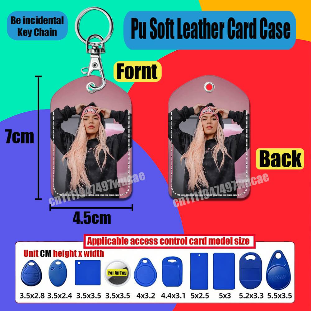 Für Karol G No Me Arrepiento d – Airtag Holder Case Bewertung und Preis