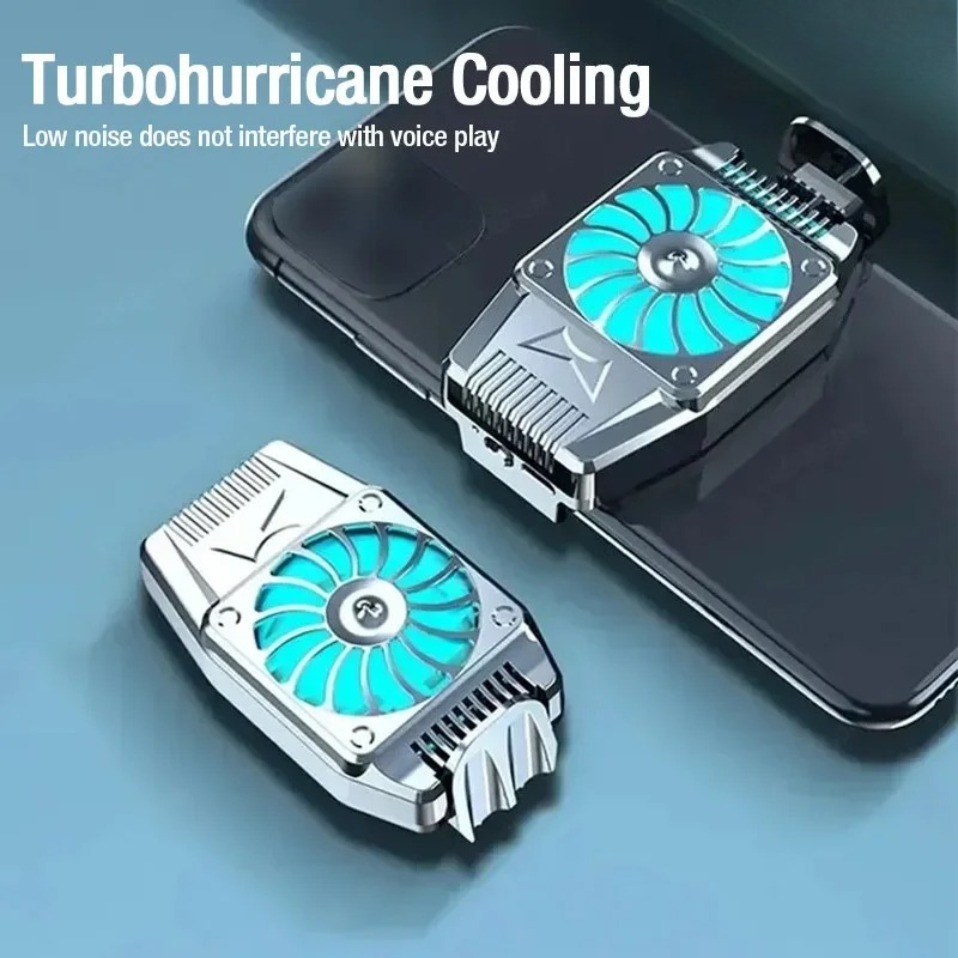 Tragbarer Mini-Luftkühler mit  – Phone Accessories For Android Bewertung und Preis