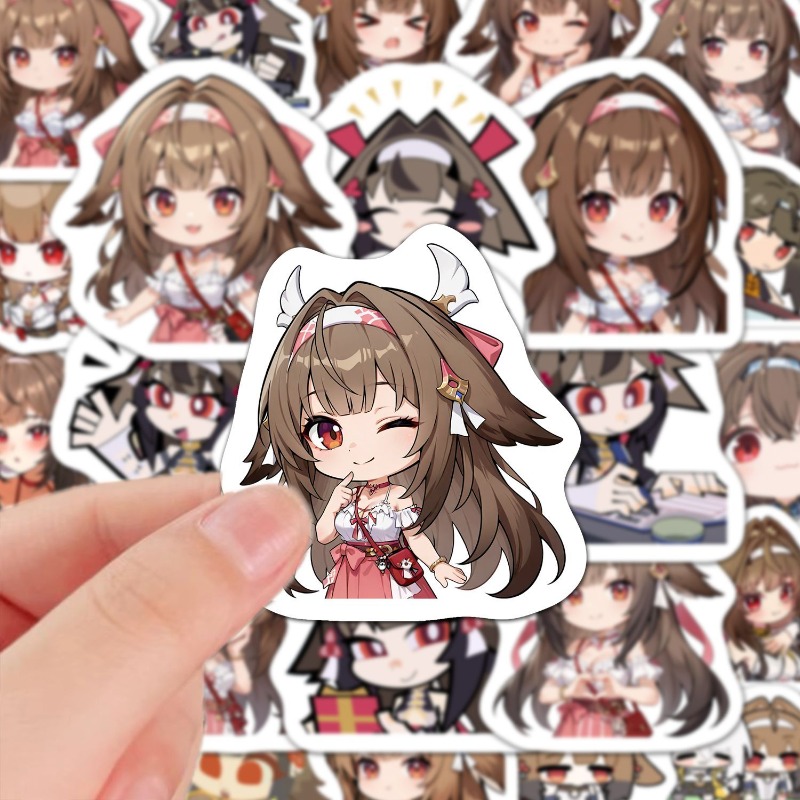 60 Stück Zenless Zone Zero Ye  – Phone Zone Accessories Bewertung und Preis