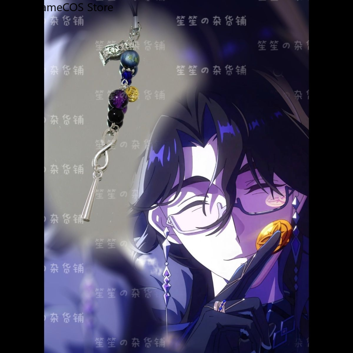Anime Genshin Impact Pantalone – Phone Accessories China Bewertung und Preis