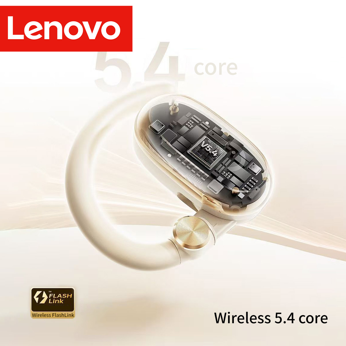 Lenovo EA366 Open-Ear Kabellos – Phone Accessories Amazon Bewertung und Preis