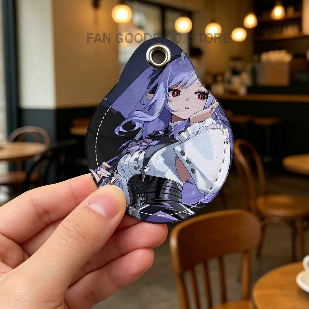 NTE Game N-Neverness to E-Ever – Airtag Holder Case Bewertung und Preis