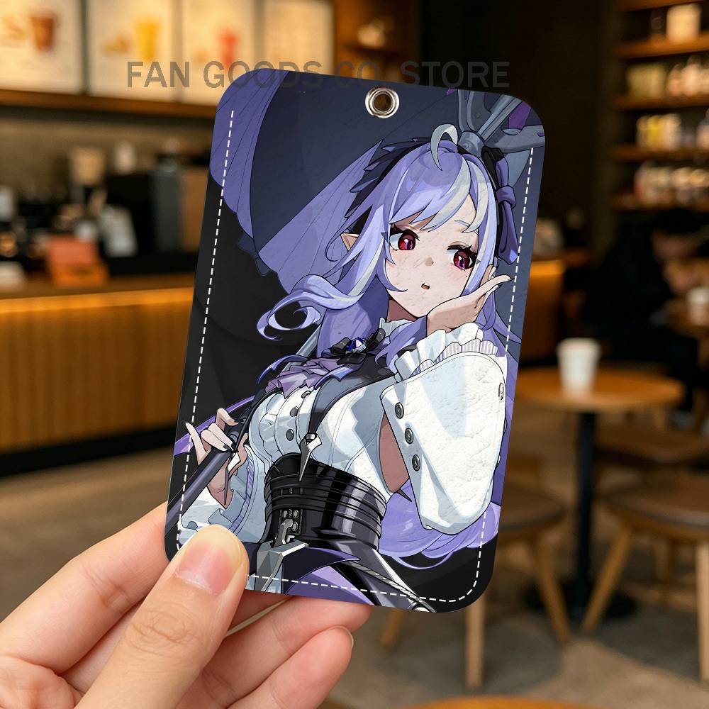NTE Game N-Neverness to E-Ever – Airtag Holder Case Bewertung und Preis