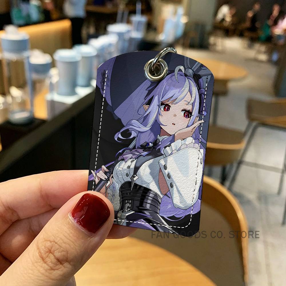 NTE Game N-Neverness to E-Ever – Airtag Holder Case Bewertung und Preis