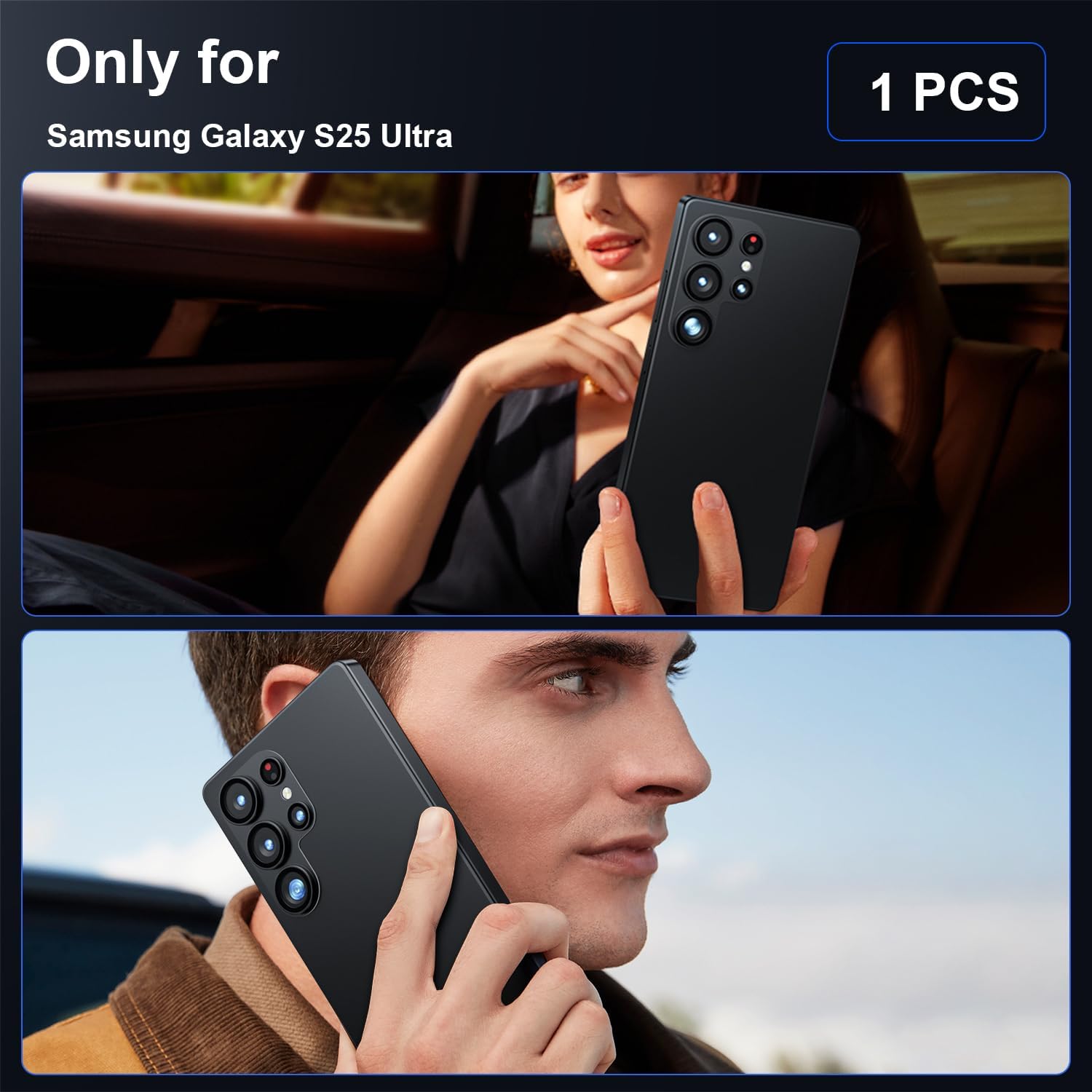 Kameraobjektiv-Schutzhülle für – Phone Accessories For Android Bewertung und Preis