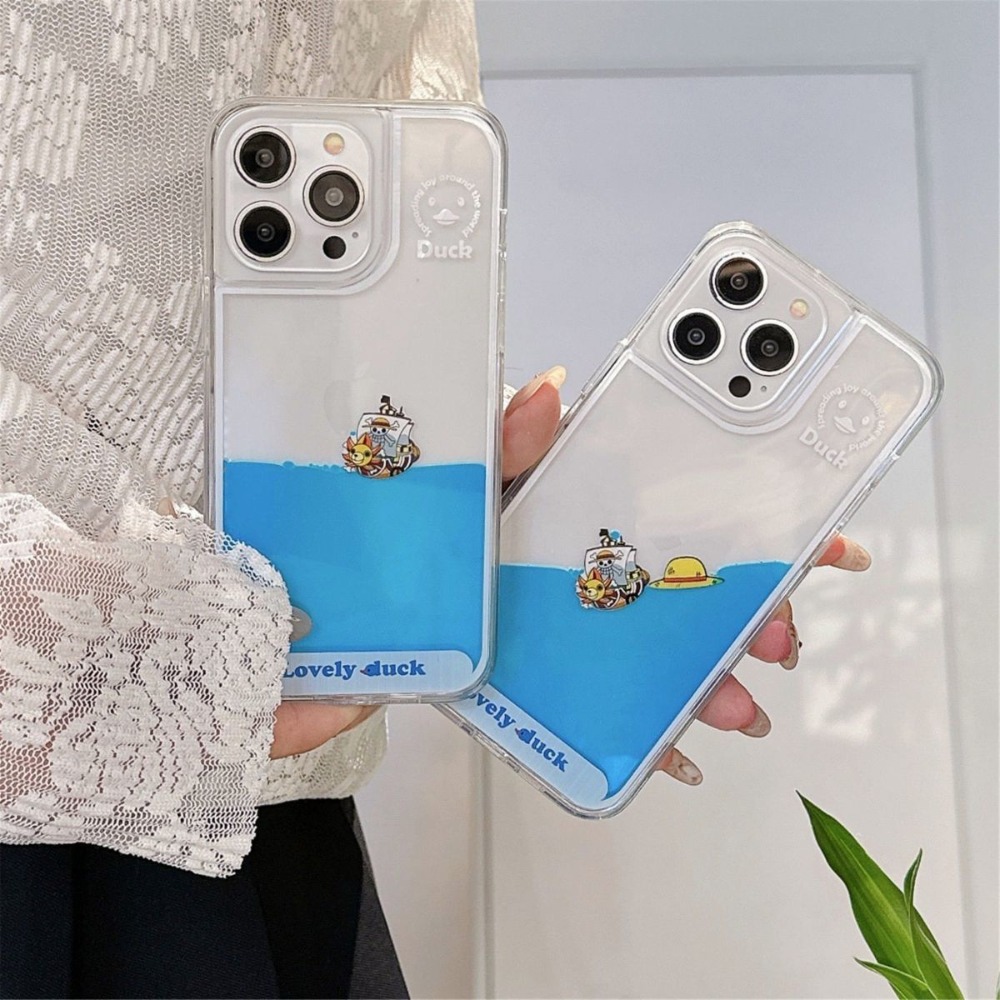 Kreative schwebende Flüssig-Tr – Phone Accessories Icon Bewertung und Preis