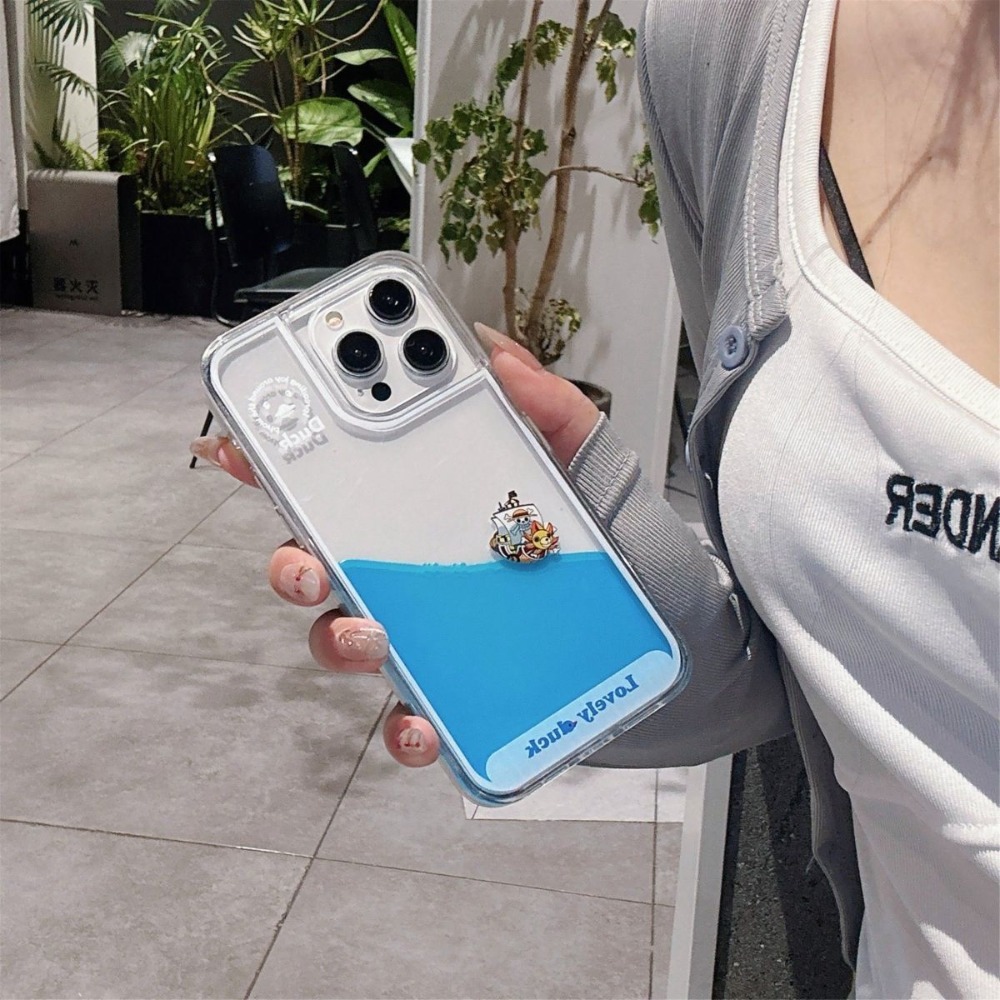 Kreative schwebende Flüssig-Tr – Phone Accessories Icon Bewertung und Preis