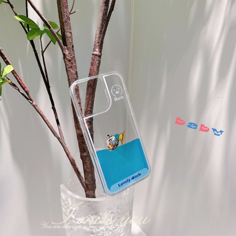 Kreative schwebende Flüssig-Tr – Phone Accessories Icon Bewertung und Preis