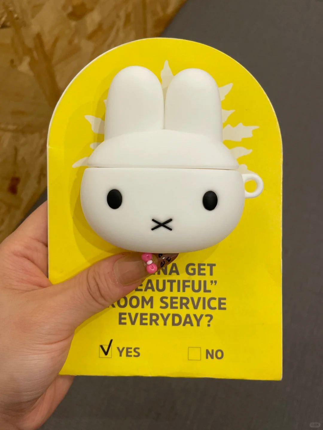 Miffy Rabbit Schutzhülle für A – Airtag Holder Case Bewertung und Preis