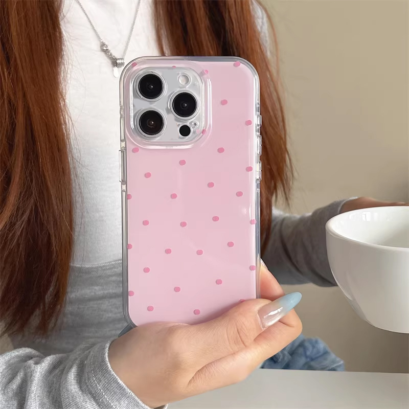 Koreanische Ins Girl Simple Bl – Y2K Phone Accessories Bewertung und Preis