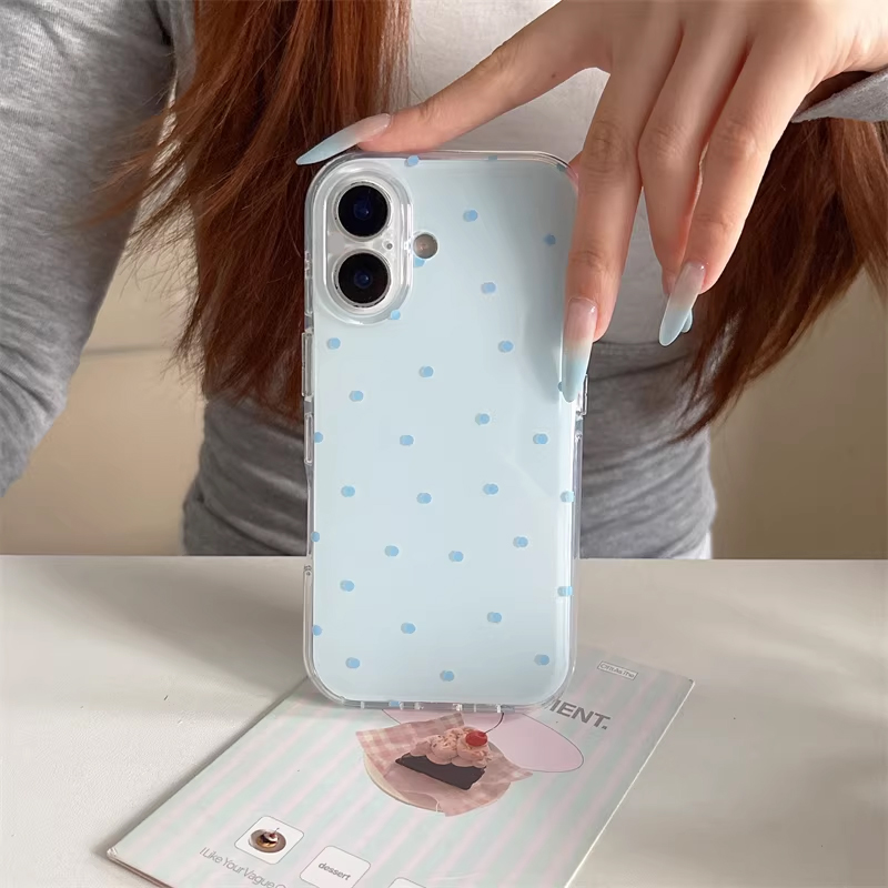 Koreanische Ins Girl Simple Bl – Y2K Phone Accessories Bewertung und Preis